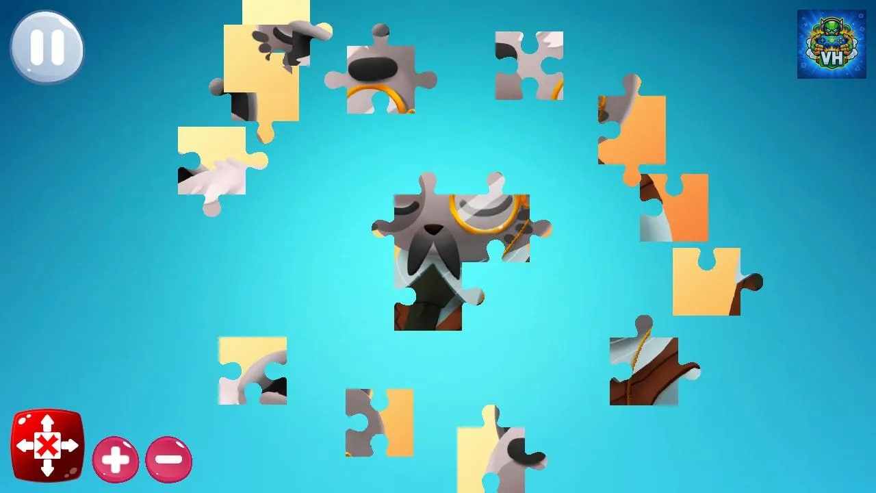 Jigsaw Kitties Nintendo Switch - ảnh màn hình 2