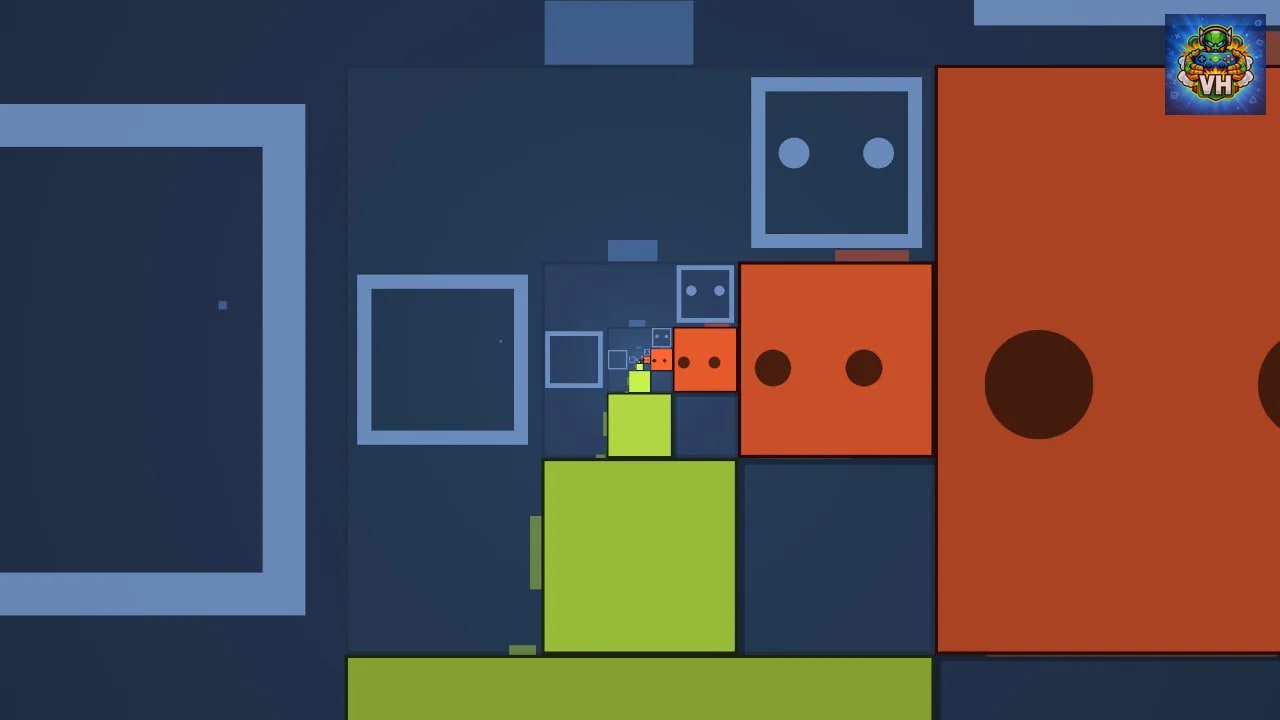 Patrick's Parabox Nintendo Switch - ảnh màn hình 5