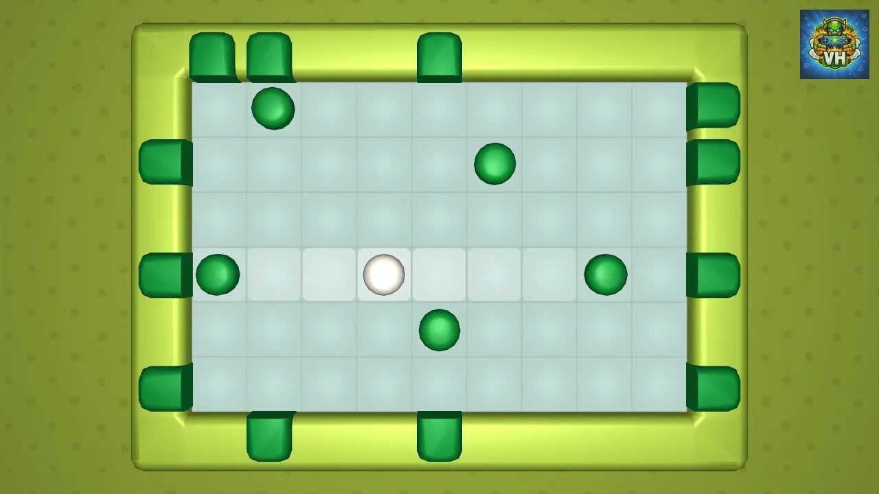 Air Hockey Puzzles Nintendo Switch - ảnh màn hình 6