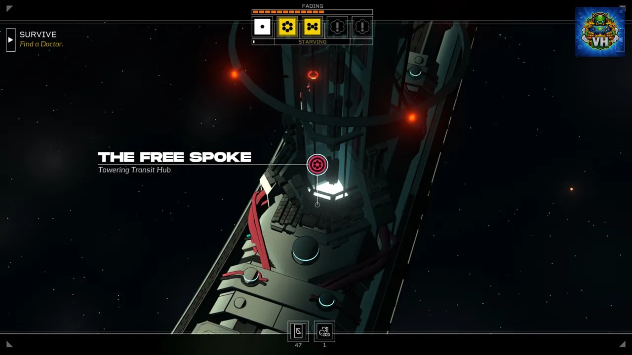 Citizen Sleeper Nintendo Switch - ảnh màn hình 13