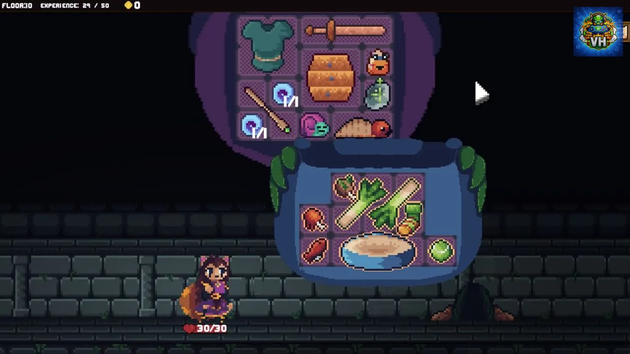 Backpack Hero Nintendo Switch - ảnh màn hình 12