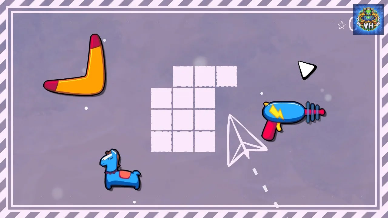 ToyBox Puzzle Nintendo Switch - ảnh màn hình 1