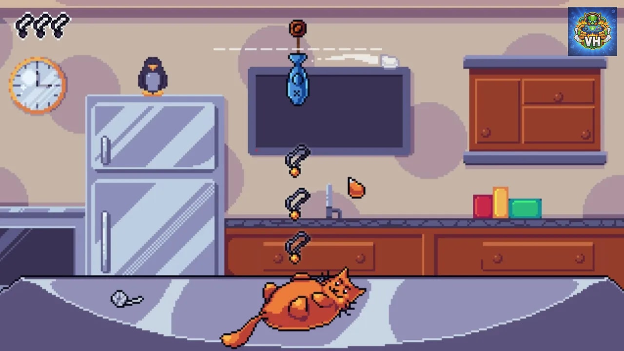 Chubby Cat Nintendo Switch - ảnh màn hình 4
