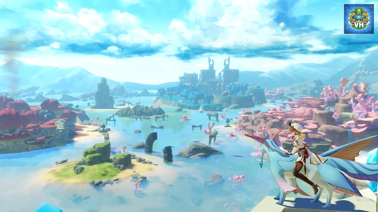 Atelier Ryza 3: Alchemist Of The End & The Secret Key Nintendo Switch - ảnh màn hình 4
