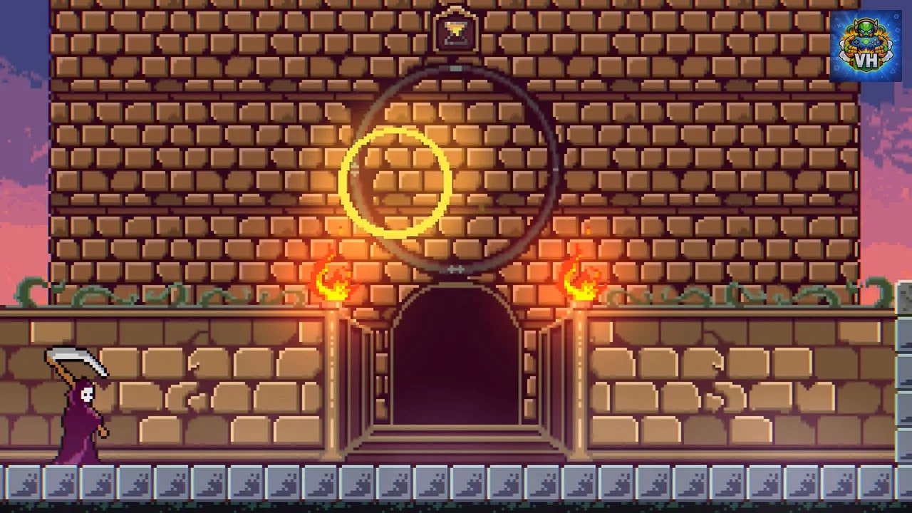 Simona's Requiem Nintendo Switch - ảnh màn hình 5