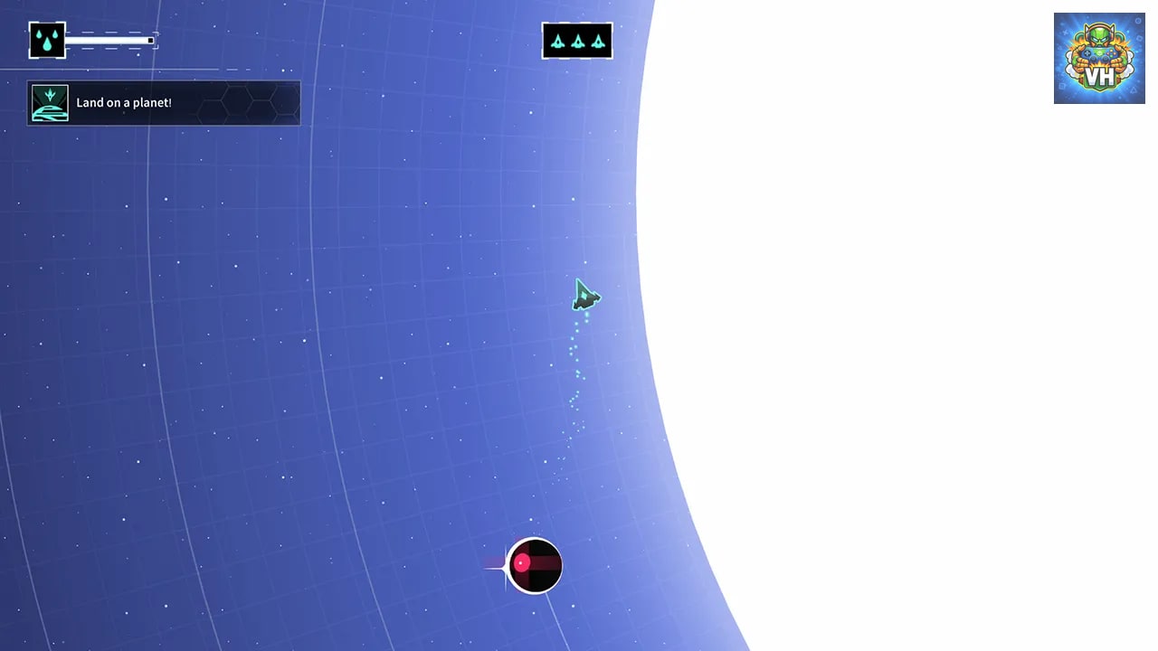 Gravitar: Recharged Nintendo Switch - ảnh màn hình 4