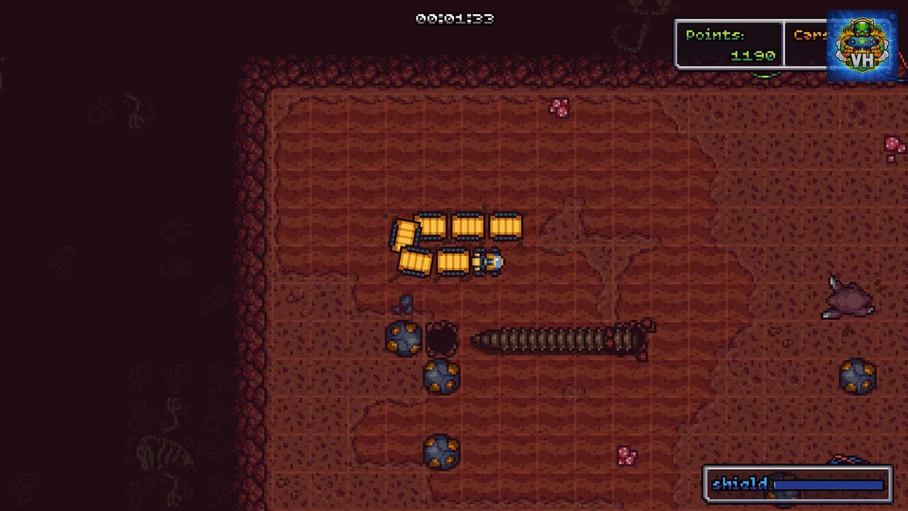 Project Snaqe Nintendo Switch - ảnh màn hình 2