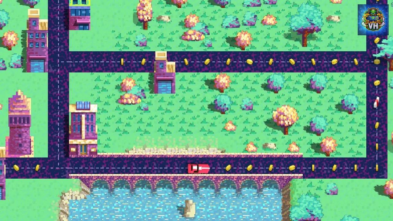 Corner Driver Nintendo Switch - ảnh màn hình 6