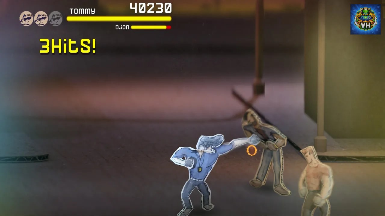 Tough Law Nintendo Switch - ảnh màn hình 6