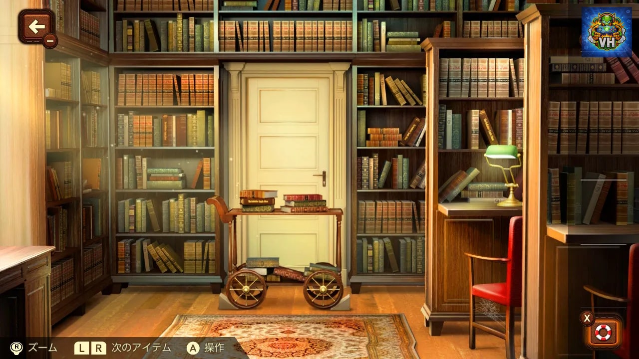 100 Doors Games: School Escape Nintendo Switch - ảnh màn hình 10