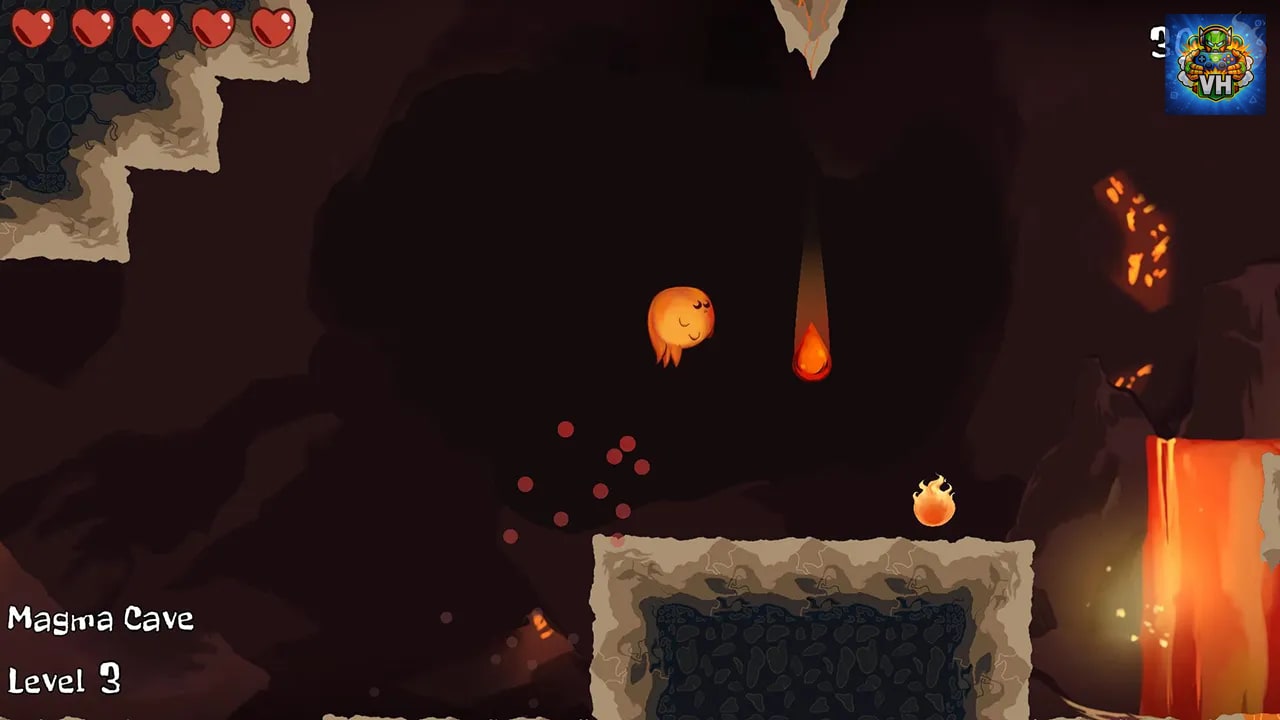 Legends of the Eternal Flame Nintendo Switch - ảnh màn hình 3