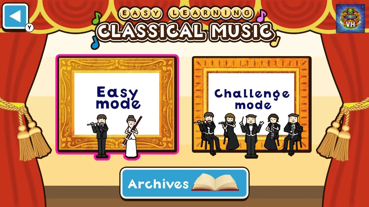 EASY LEARNING CLASSICAL MUSIC Nintendo Switch - ảnh màn hình 2