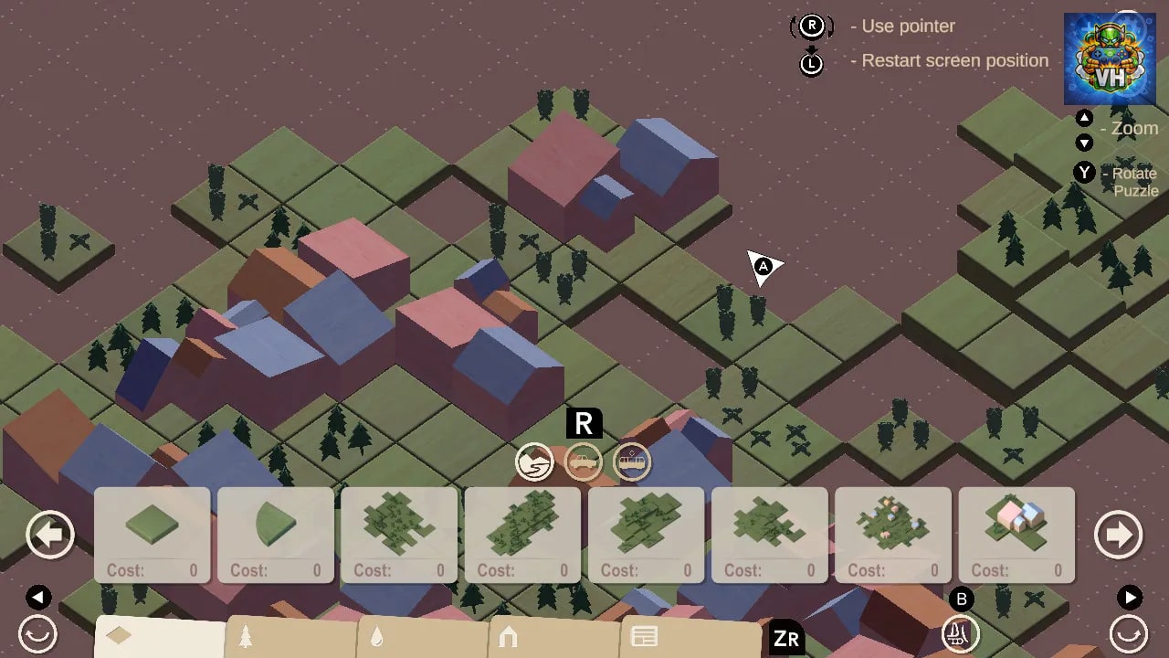 Road Builder Nintendo Switch - ảnh màn hình 3