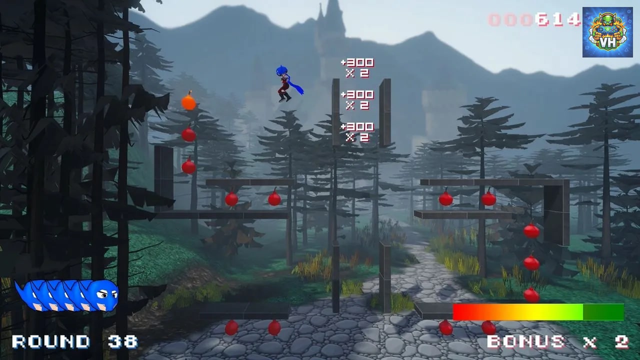Super Jagger Bomb Nintendo Switch - ảnh màn hình 1