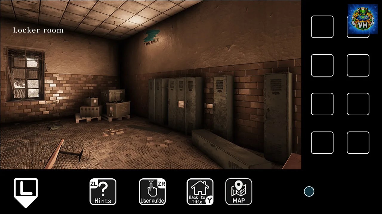 Japanese Escape Games The Abandoned Schoolhouse Nintendo Switch - ảnh màn hình 4
