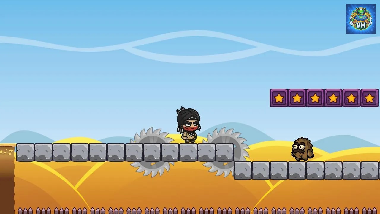 Jim's Adventure Nintendo Switch - ảnh màn hình 6