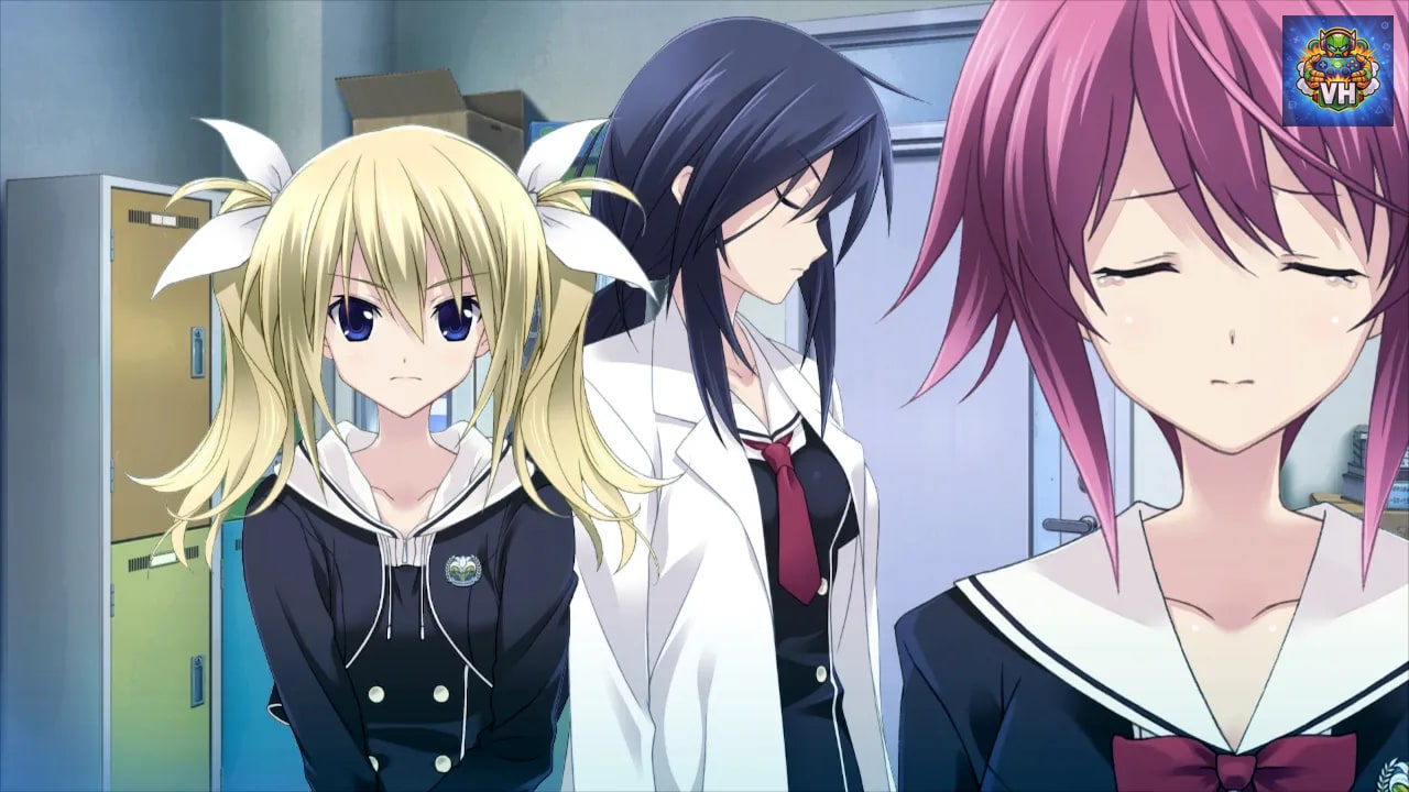 CHAOS;CHILD Nintendo Switch - ảnh màn hình 1