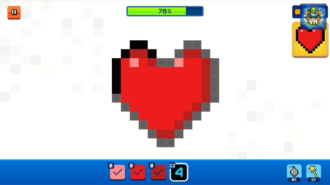 Artsy Pixel Nintendo Switch - ảnh màn hình 2