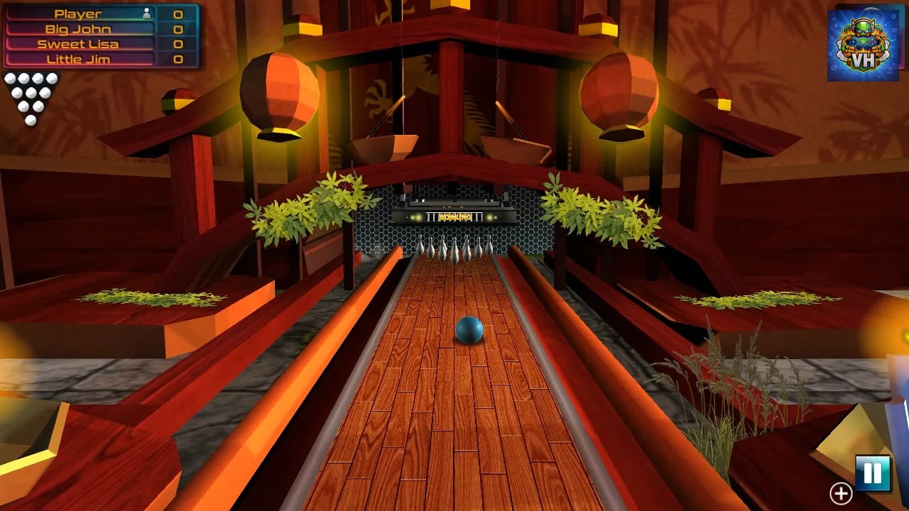 Bowling Fever Nintendo Switch - ảnh màn hình 2