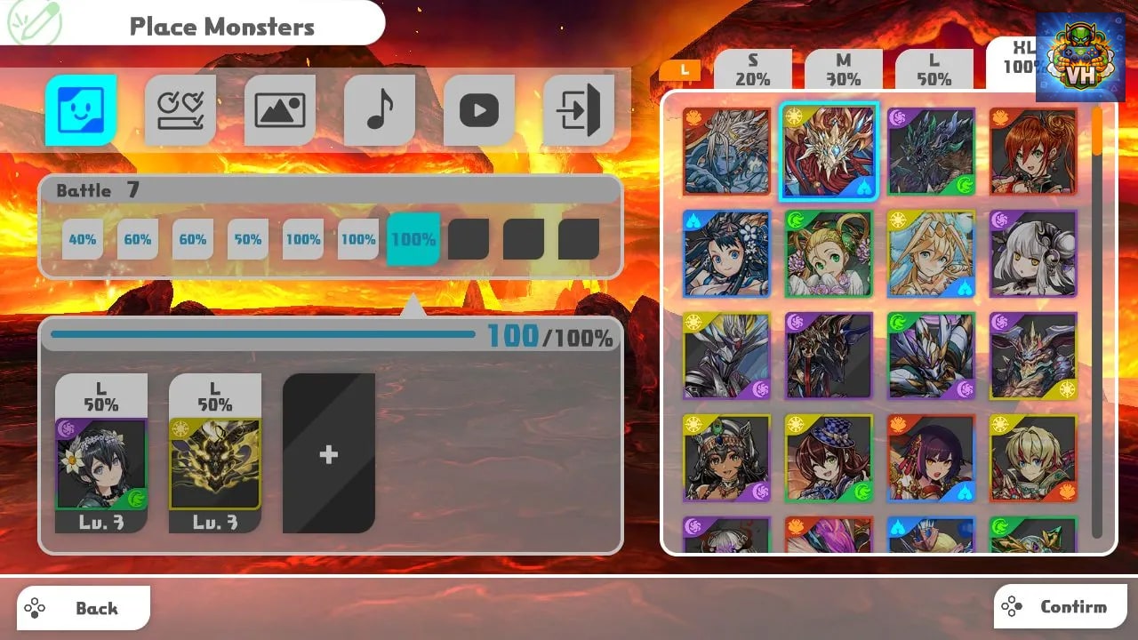 PUZZLE & DRAGONS Nintendo Switch™ Edition Nintendo Switch - ảnh màn hình 4