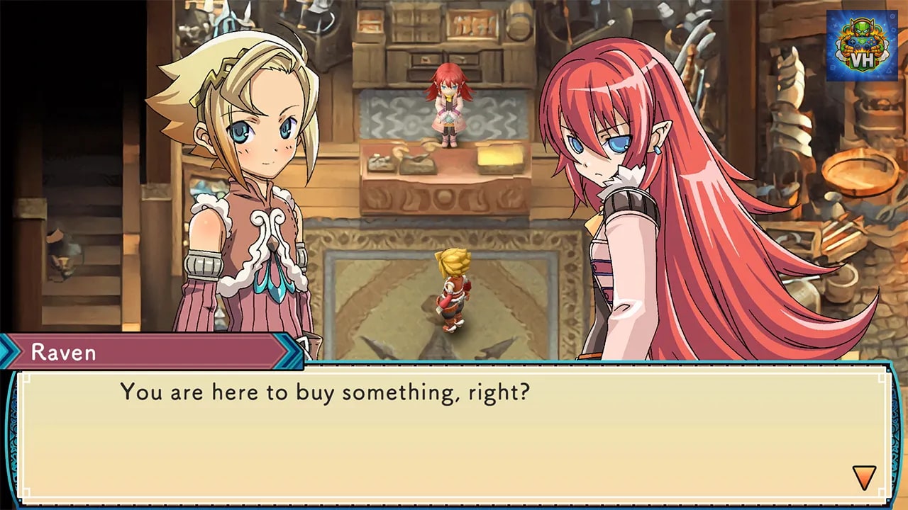 Rune Factory 3 Special Nintendo Switch - ảnh màn hình 5