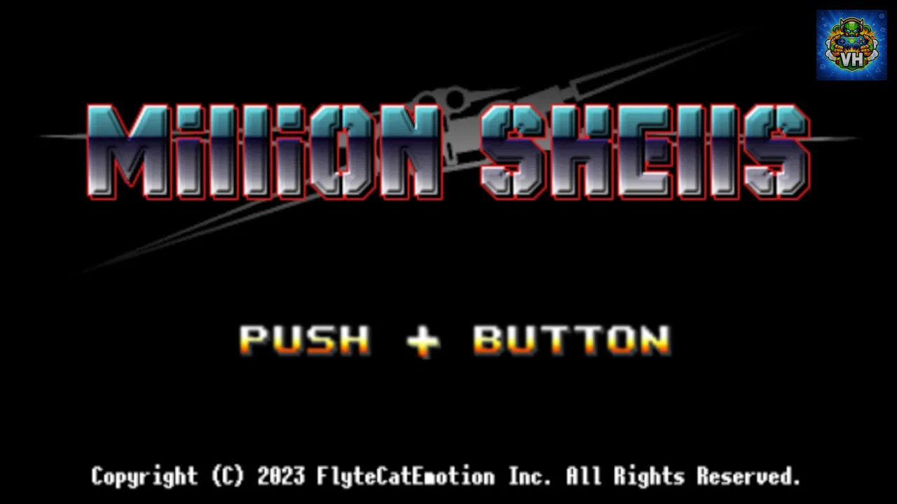 Million Shells Nintendo Switch - ảnh màn hình 4