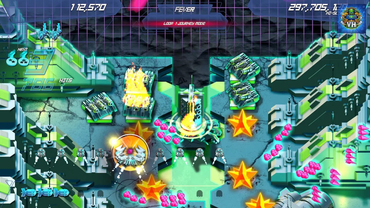 Shinorubi Nintendo Switch - ảnh màn hình 2