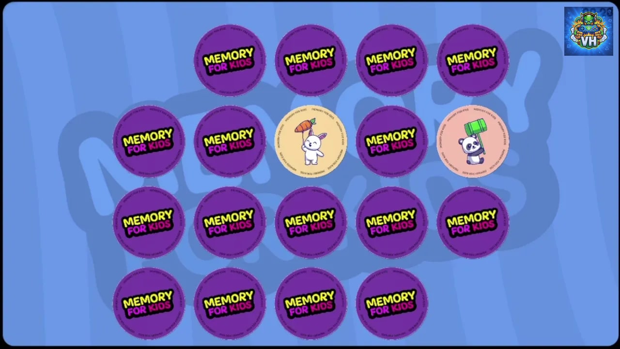 Memory for Kids Nintendo Switch - ảnh màn hình 5