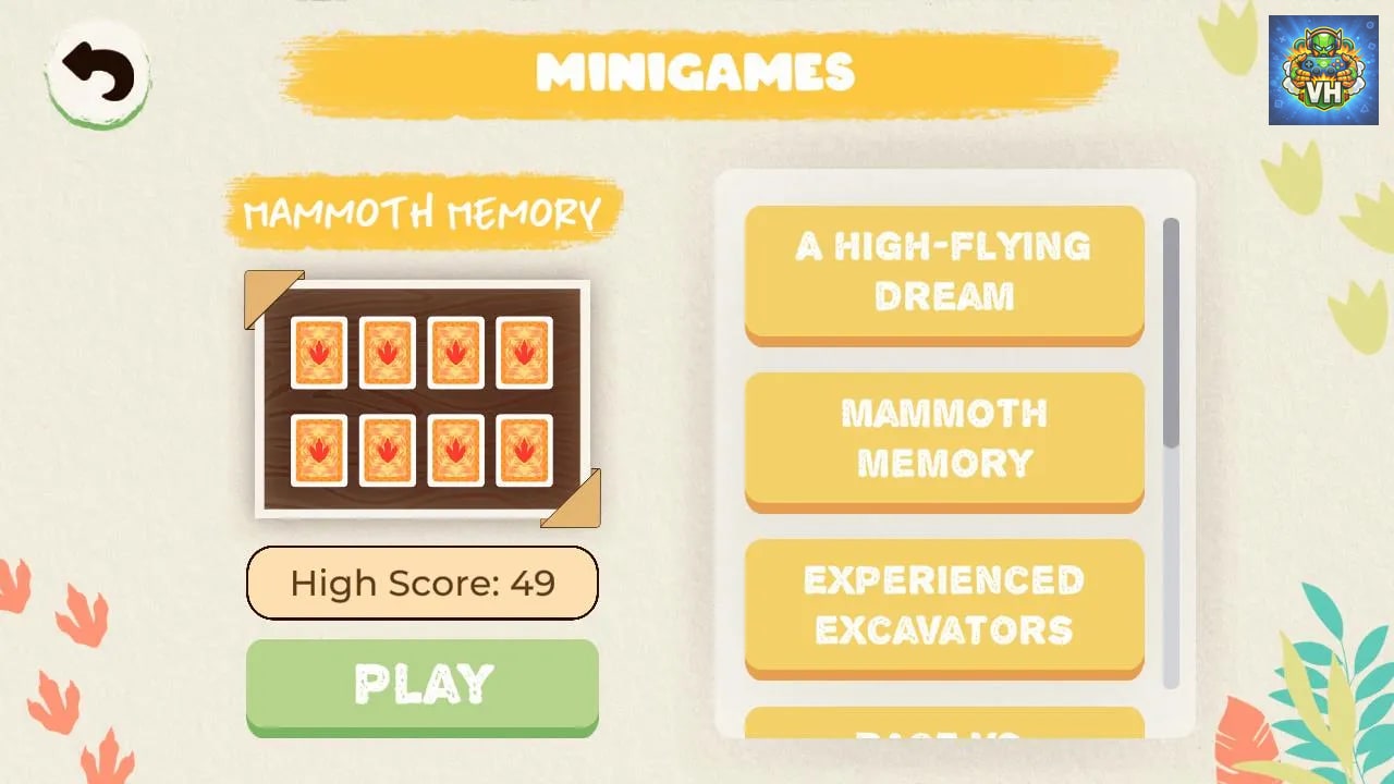 Dani and Evan: Dinosaur books Nintendo Switch - ảnh màn hình 2