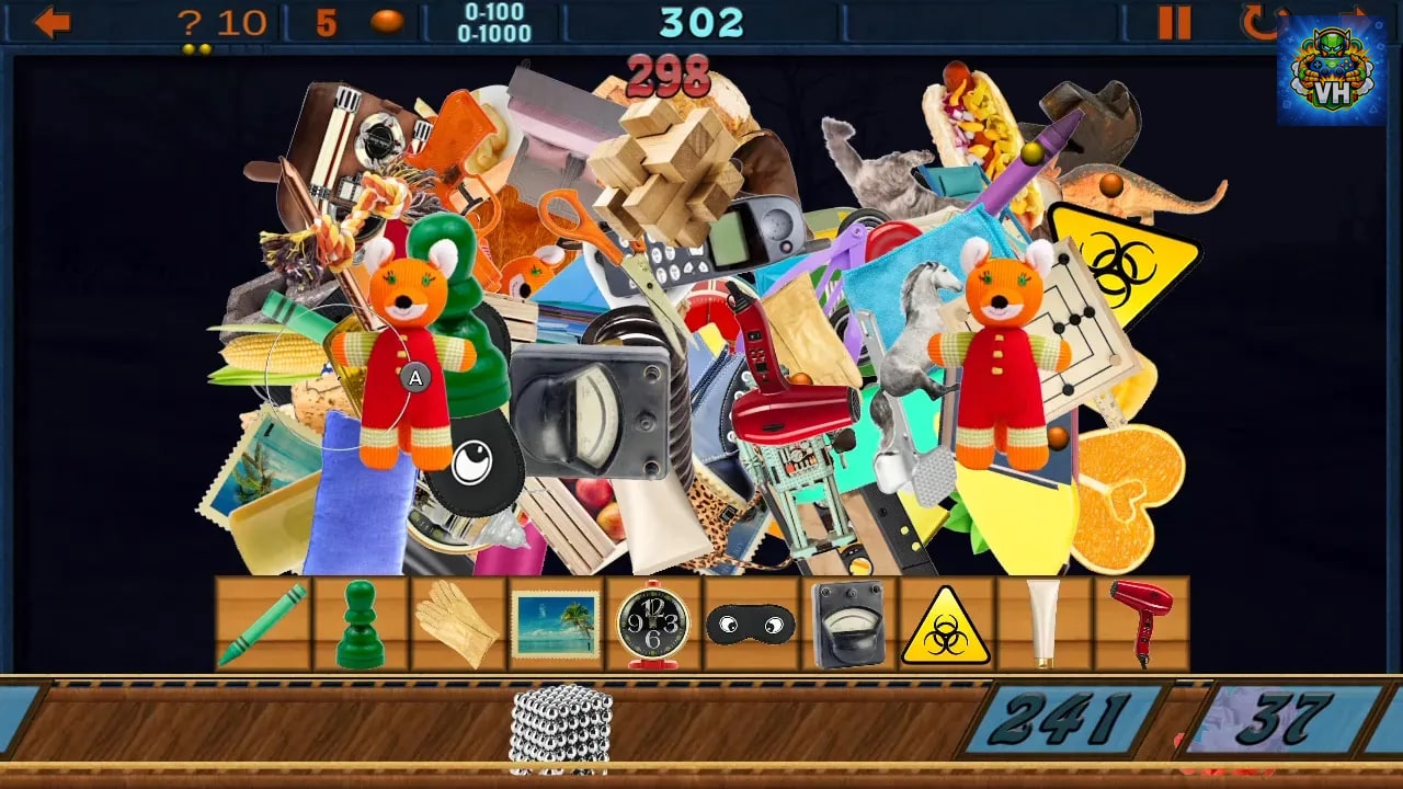Clutter 1000 Nintendo Switch - ảnh màn hình 4