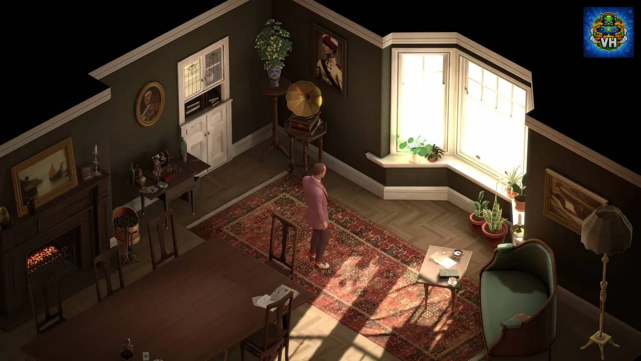 Agatha Christie - Hercule Poirot: The London Case Nintendo Switch - ảnh màn hình 10