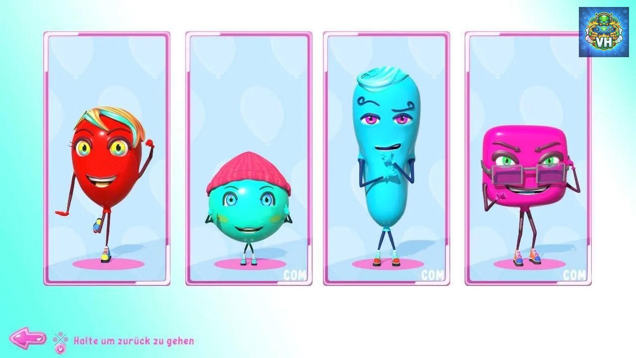 Blaloon Blalympia 2 Nintendo Switch - ảnh màn hình 3