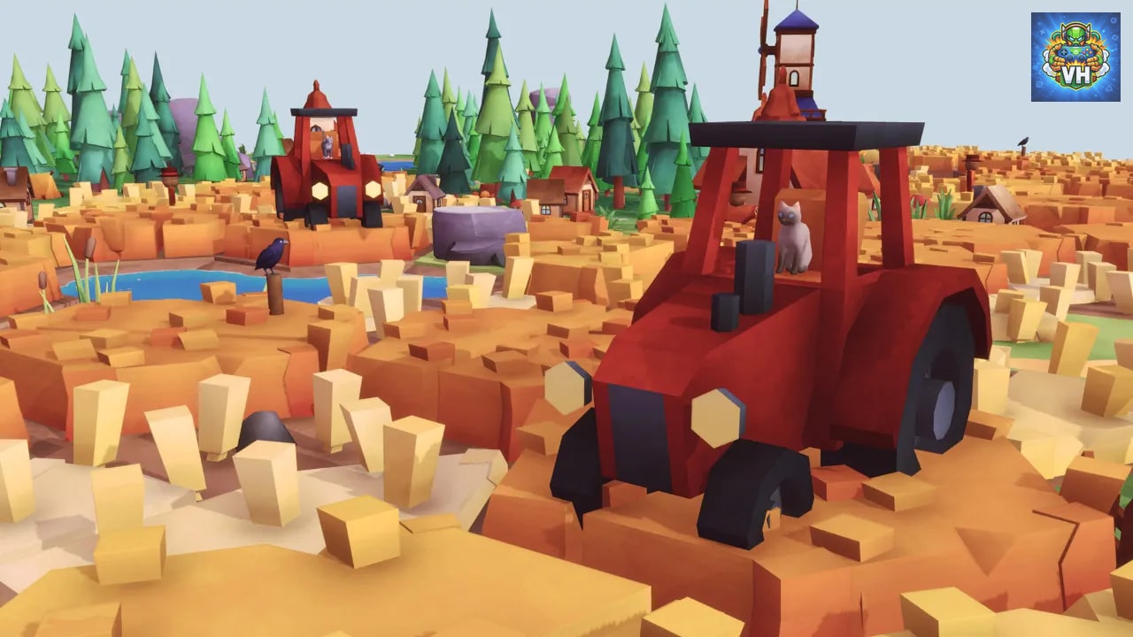 Pan'orama Nintendo Switch - ảnh màn hình 1