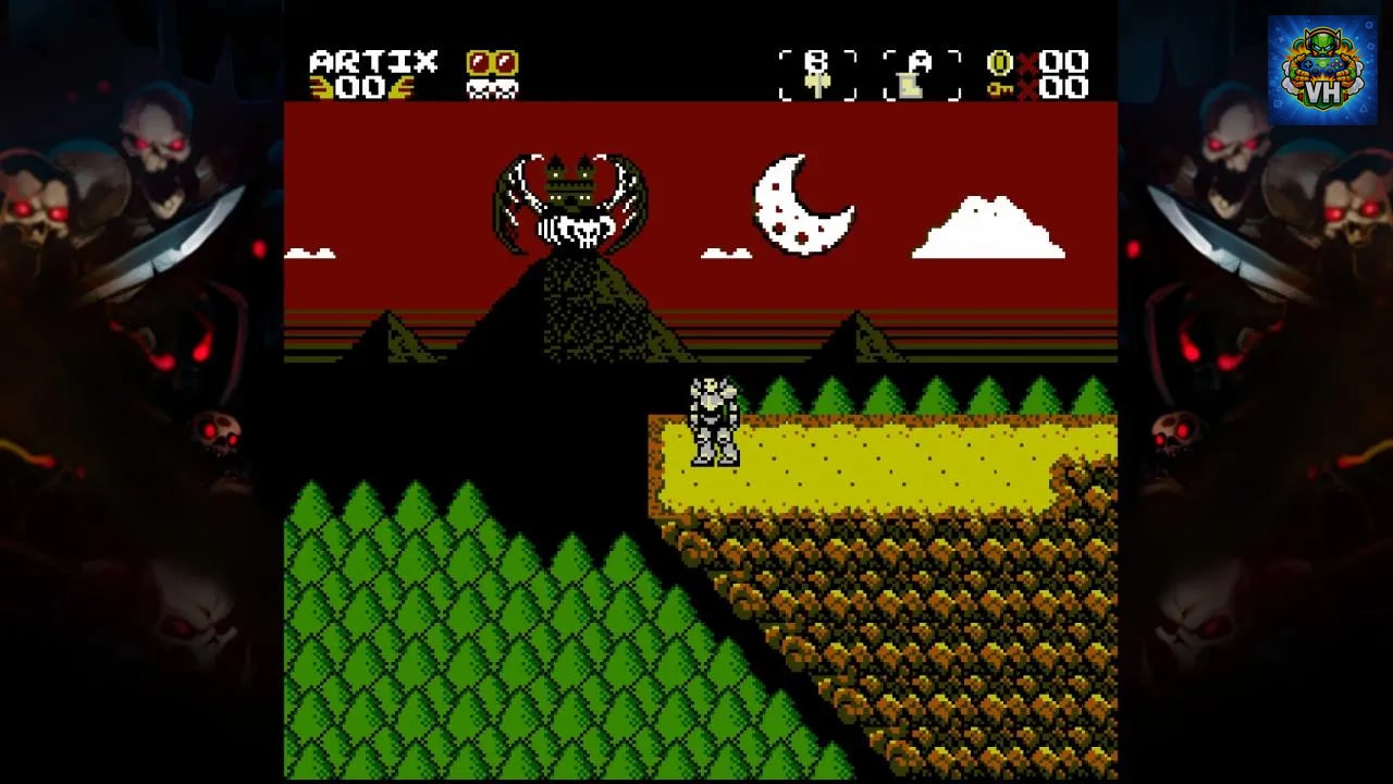 AdventureQuest 8-Bit: Dungeons & Doomknights Nintendo Switch - ảnh màn hình 3