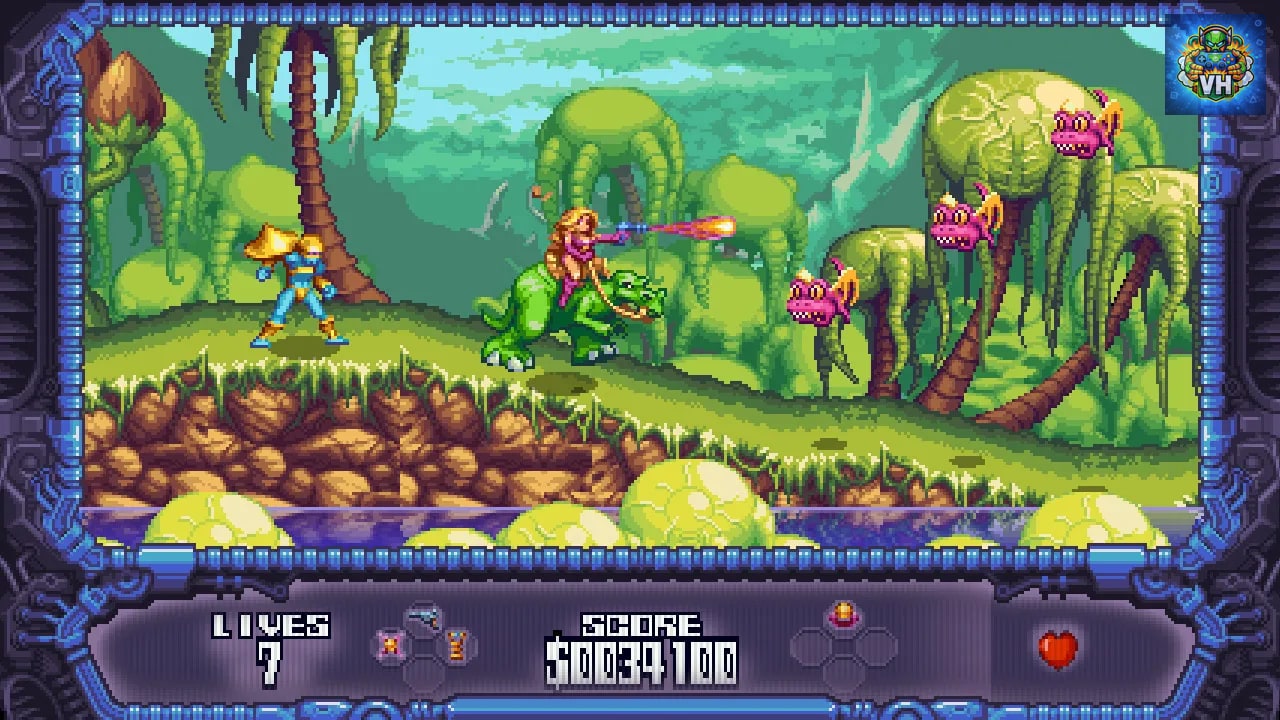 Ultionus: A Tale of Petty Revenge Nintendo Switch - ảnh màn hình 3