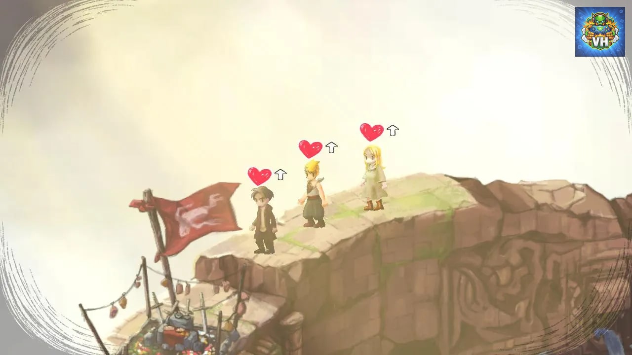 Arcana of Paradise —The Tower— Nintendo Switch - ảnh màn hình 6