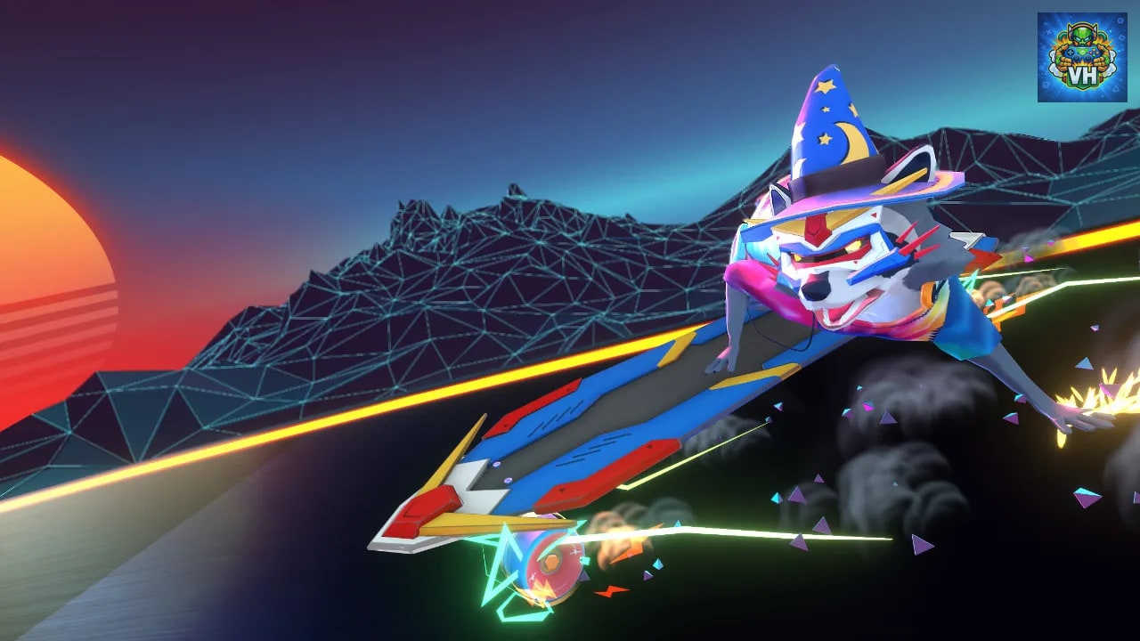 Tanuki Sunset Nintendo Switch - ảnh màn hình 6