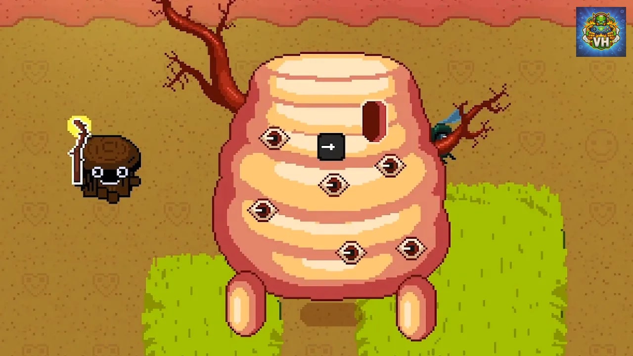 Bakeborough Nintendo Switch - ảnh màn hình 4