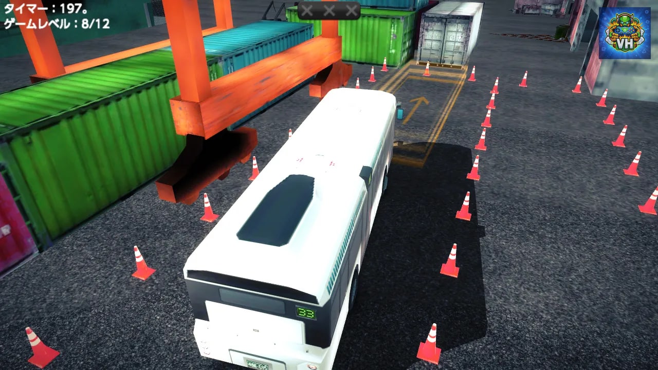 Parking Simulator Nintendo Switch - ảnh màn hình 9