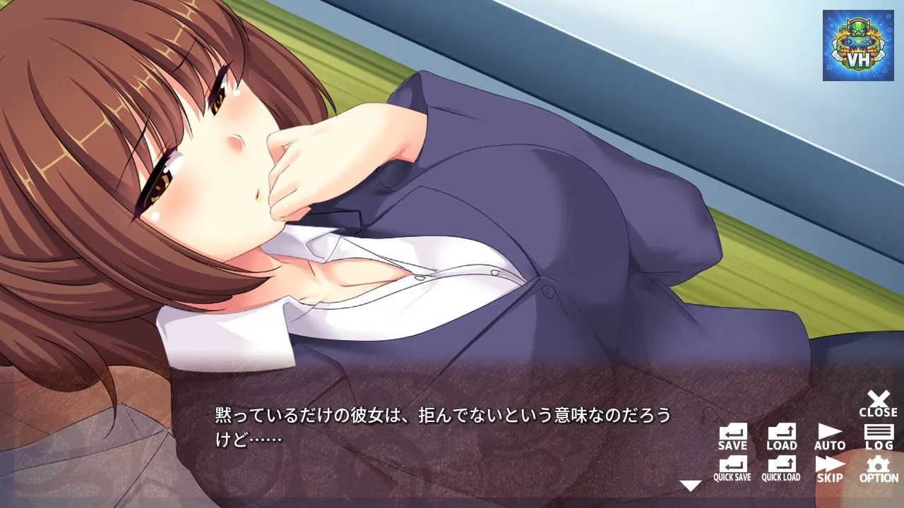 定時制の人妻JK - Married Girls' Night School - Nintendo Switch - ảnh màn hình 6