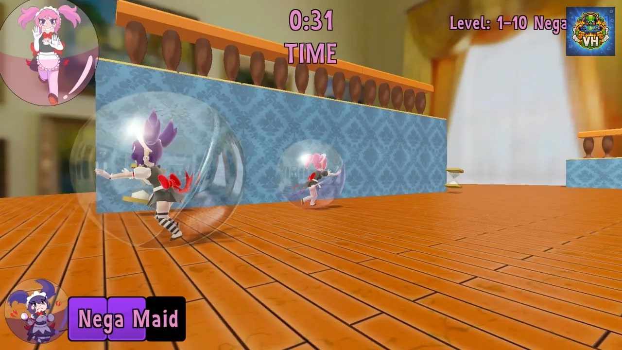 Marble Maid Nintendo Switch - ảnh màn hình 4