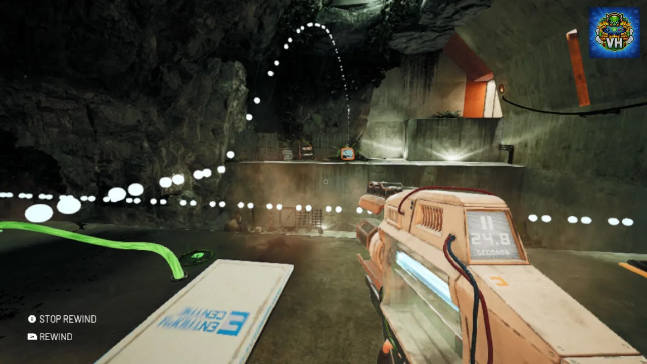 The Entropy Centre Nintendo Switch - ảnh màn hình 6