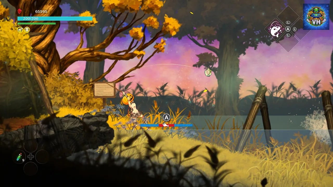 LOST EPIC Nintendo Switch - ảnh màn hình 4