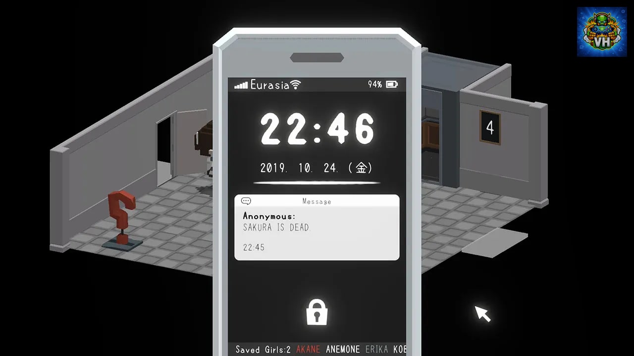 The Closed Circle Nintendo Switch - ảnh màn hình 2