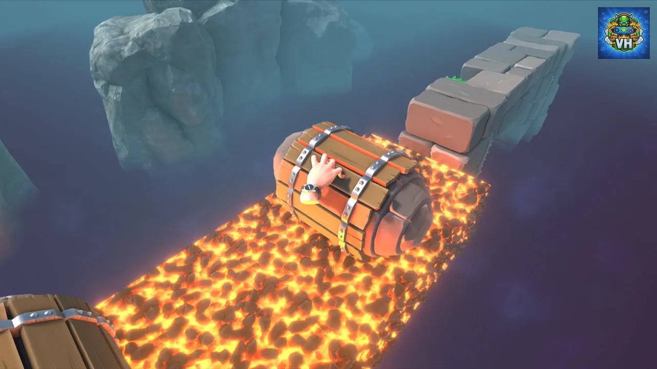Super Adventure Hand Nintendo Switch - ảnh màn hình 6