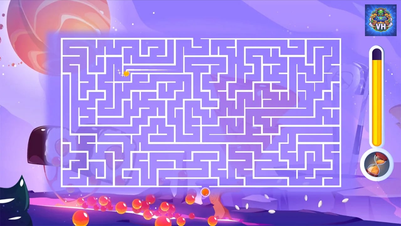 The Maze Game: Runner and Escapist Nintendo Switch - ảnh màn hình 4