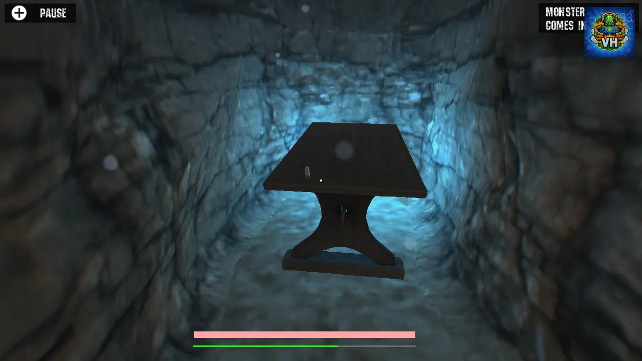 Labyrinth Runner - Horror Escape  Survive Simulator Nintendo Switch - ảnh màn hình 2