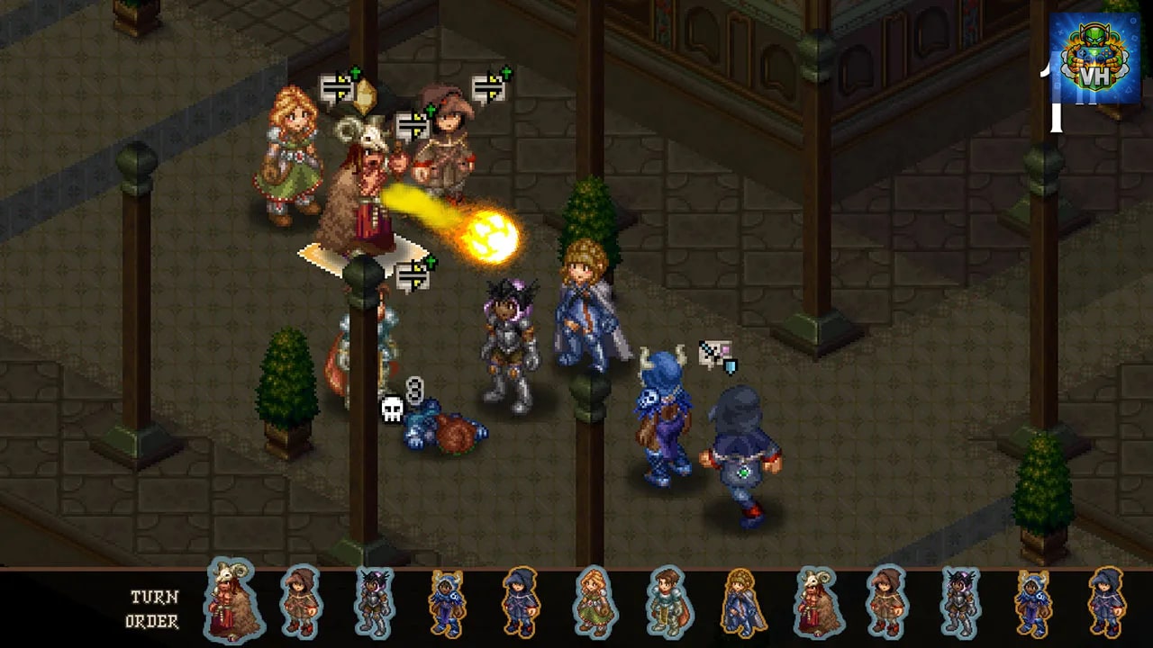 Arcadian Atlas Nintendo Switch - ảnh màn hình 4