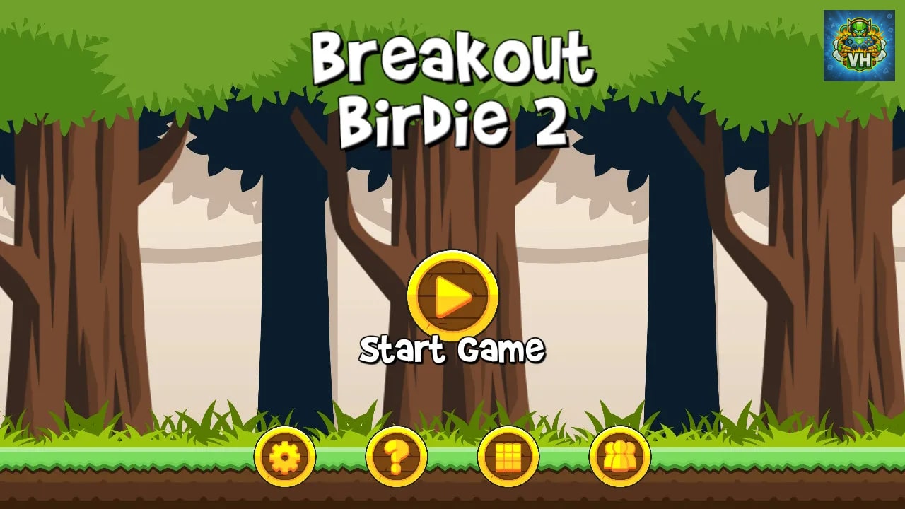 Breakout Birdie 2 Nintendo Switch - ảnh màn hình 3
