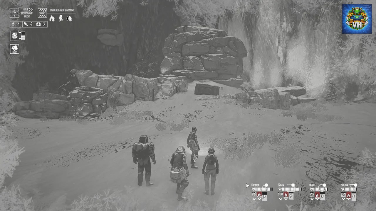 Ashwalkers Nintendo Switch - ảnh màn hình 3